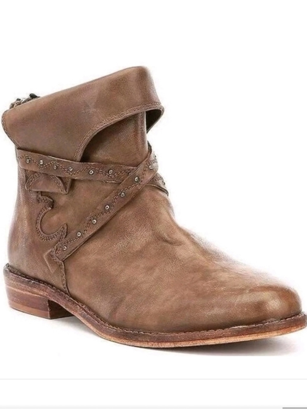 Free People Alamosa ankle boots 41